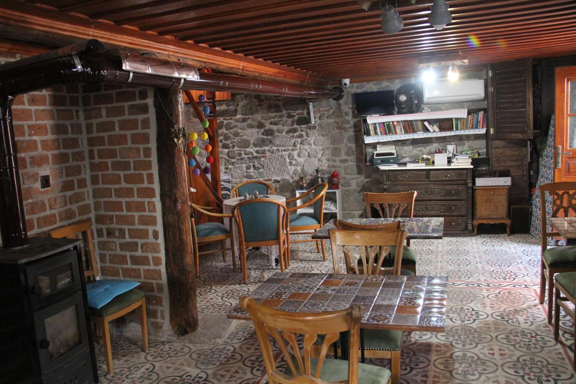 Taskonak Bergama Exterior foto